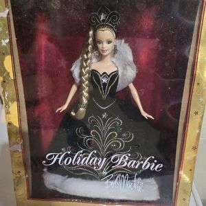 2006 holiday Barbie by Bob markie